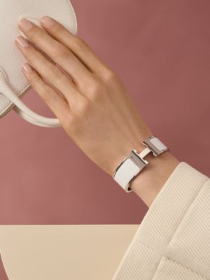 Clic Clac H手镯, 视图: 图片：产品佩戴, worn, 当前为第3张（共4张）