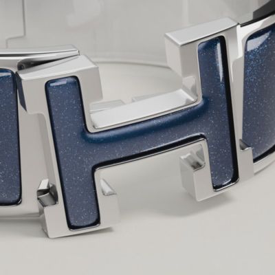 View: video, Clic Clac H Glitter bracelet