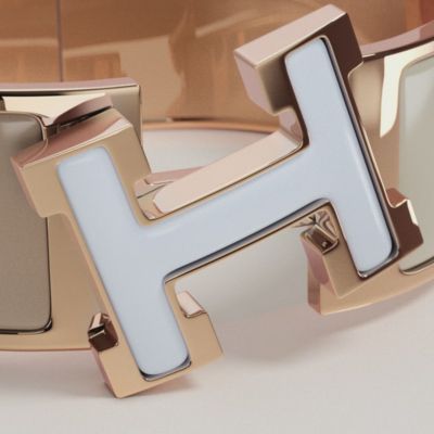 Clic Clac H Color Block bracelet, view 2 of 4
