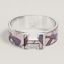 Clic Clac H Bride de Cour bracelet, cosmic