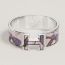 Clic Clac H Bride de Cour bracelet, cosmic