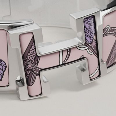 Clic Clac H Bride de Cour bracelet, view 2 of 4