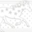 “Clic Clac H爱心骏马BANDANA”手镯, 贵金属色 铂金灰/白色, 没有存货