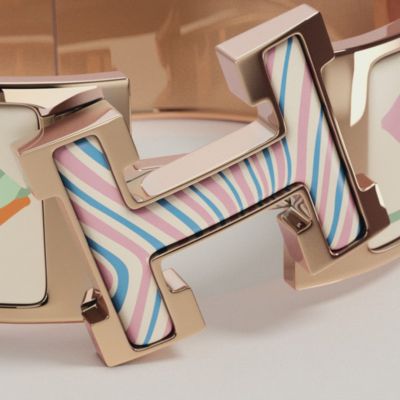 Clic Clac H Traffic Jam手镯，当前为第2张（共4张）