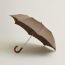 Pluie de H folding umbrella, étoupe