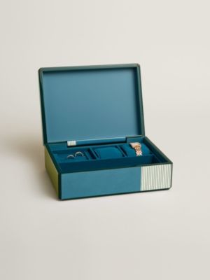 Facettes Lion watch box, View: Context, context, view 5 of 5
