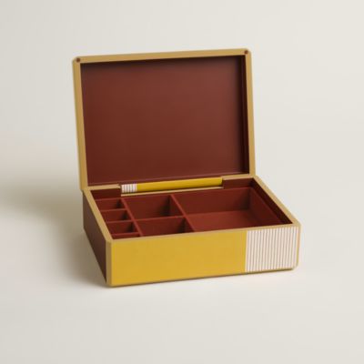 Boxes and chests - Decorative Objects | Hermès Hong Kong SAR