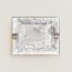 La Source de Pegase ashtray, platine