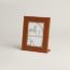 Pleiade picture frame, medium model, fauve
