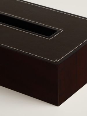 Pleiade tissue box, small model, View: Detail, detail, view 2 of 3