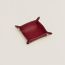 Mises et Relances H Evelyne mini change tray, rouge H