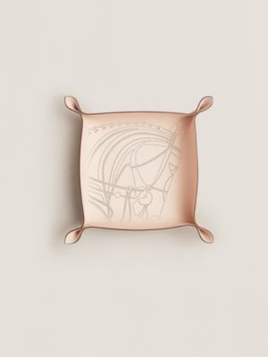 Mises et Relances Robe du Soir change tray, View: front, front, view 2 of 3