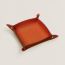 Mises et Relances Robe du Soir change tray, potiron/fauve