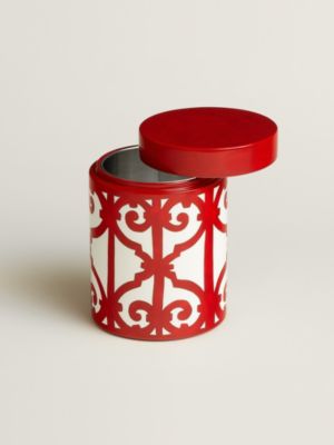 Balcon du Guadalquivir tea box, View: front, front, view 3 of 3