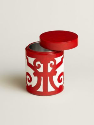 Balcon du Guadalquivir tea box, View: front, front, view 3 of 4