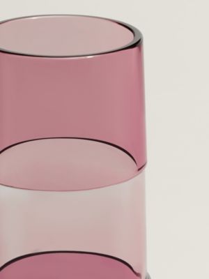 Casaque Double d'Hermès玻璃杯, 视图: 细节, detail, 当前为第3张（共4张）
