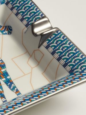 Cheval Deco ashtray, View: front, front, view 3 of 4