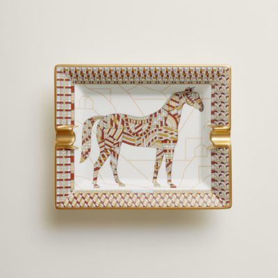 Cheval Deco ashtray
