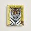 Tigre Royal change tray, jaune soleil