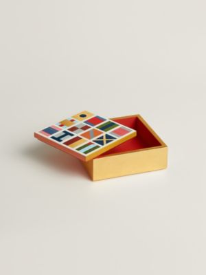 Theoreme Hippique Graphique box, small model, View: front, front, view 3 of 5