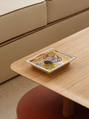 Coaching Finesse change tray, View: front, front, view 2 of 3