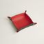 Mises et Relances Myriade change tray, capucine/vert anglais