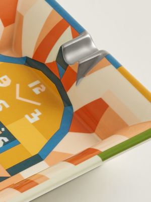 10h10 au Faubourg ashtray, View: Detail, detail, view 3 of 4
