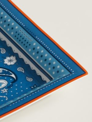 Le Rodeo des Fruits change tray, View: Detail, detail, view 3 of 4