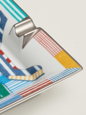 Patchwork Saddle烟灰缸, 视图: 细节, detail, 当前为第3张（共4张）