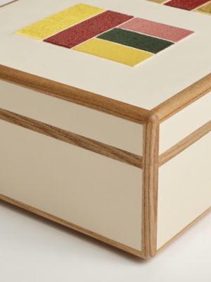 Amalthee Holi watch box, large model, View: Detail, detail, view 4 of 5