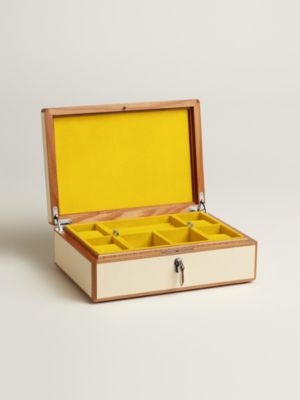 Amalthee Holi watch box, large model, View: front, front, view 2 of 5