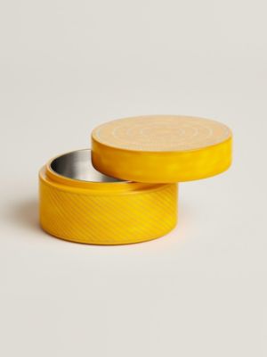 Soleil d'Hermès圆形收纳盒，小号, 视图: 正面图, front, 当前为第3张（共4张）