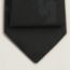 Quadrige tie 7&nbsp;cm, noir/bleu moyen/blanc, no stock
