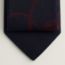 Eperon d'Or Tie, marine/rouge, no stock