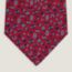 Quincaillerie tie 7&nbsp;cm, rouge/marine/azur