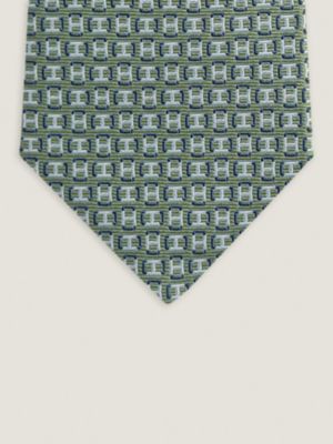 H Maillon tie 7&nbsp;cm