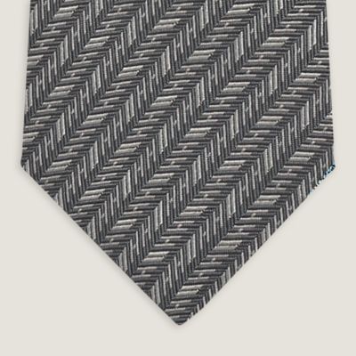 Chevron d'H tie