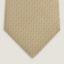Maillons Club tie, jaune/blanc