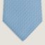 Maillons Club tie, ciel/blanc