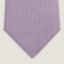 Maillons Club tie, rose/blanc