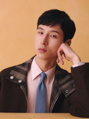 Unzip领带, 视图: 图片：产品佩戴, worn, 当前为第2张（共2张）