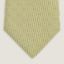 H Gothique领带, 查尔特勒绿/白色