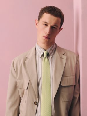 H Gothique领带, 视图: 图片：产品佩戴, worn, 当前为第2张（共2张）
