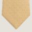 H Gothique领带, 黄色/白色