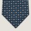 Love-Love领带, 海军蓝/天空蓝/白色, 没有存货
