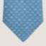 H Speed tie, azur/ciel, no stock