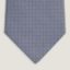 Pinces H tie, rose/blanc