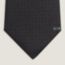 Unie Maillon Overboard tie, noir/gris, no stock
