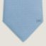 Unie Maillon Overboard tie, bleu ciel/gris