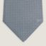 Unie Maillon Overboard tie, gris/blanc, no stock